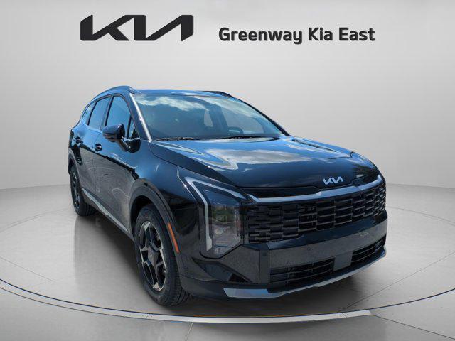 new 2026 Kia Sportage car, priced at $30,717