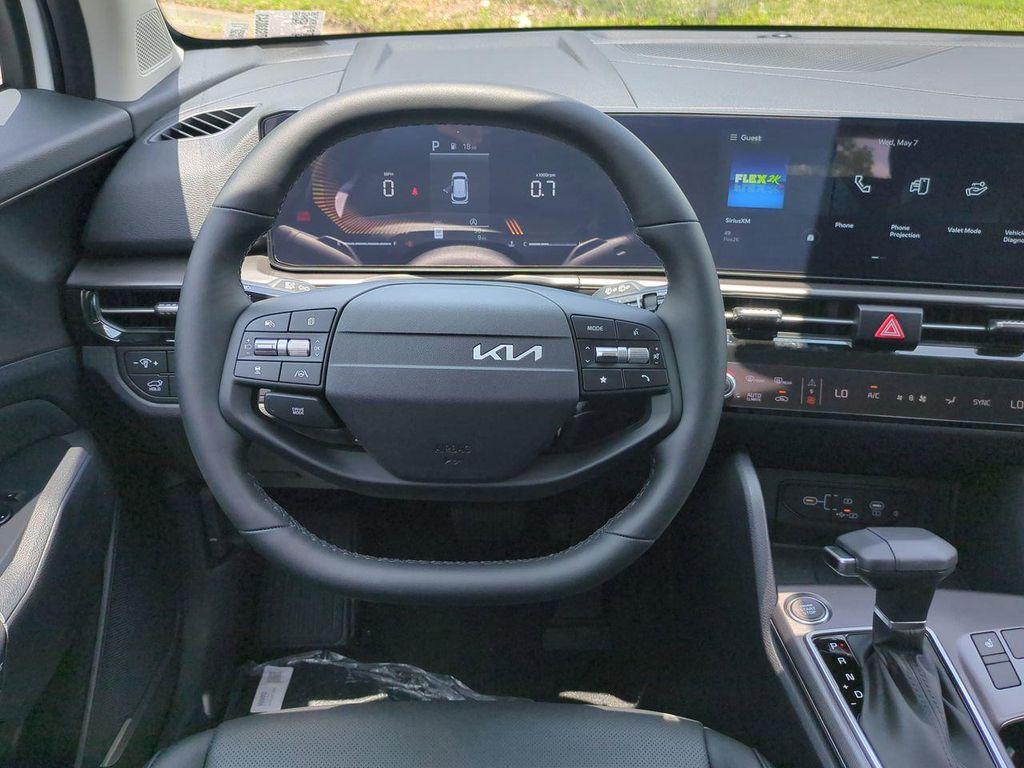 new 2026 Kia Sportage car, priced at $30,750