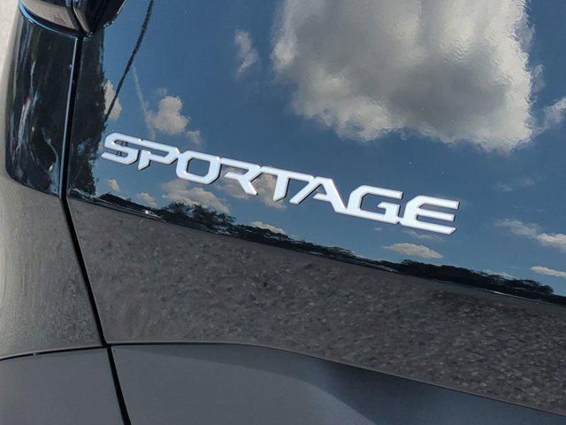new 2026 Kia Sportage car, priced at $30,717