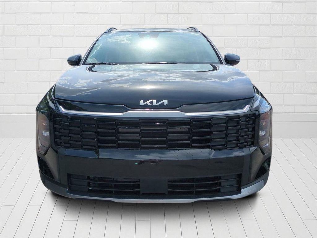 new 2026 Kia Sportage car, priced at $30,750