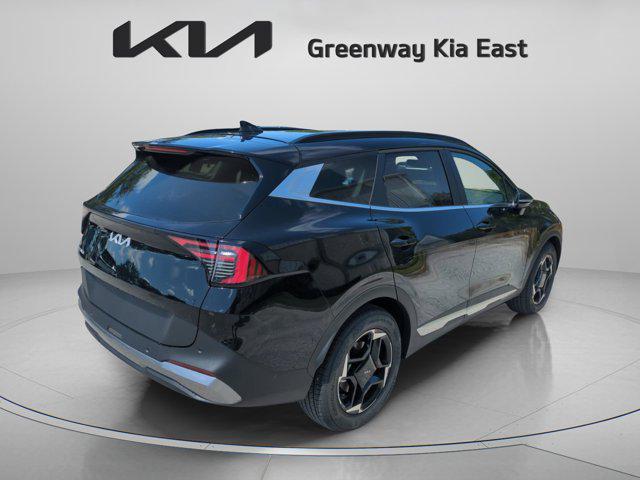 new 2026 Kia Sportage car, priced at $30,717