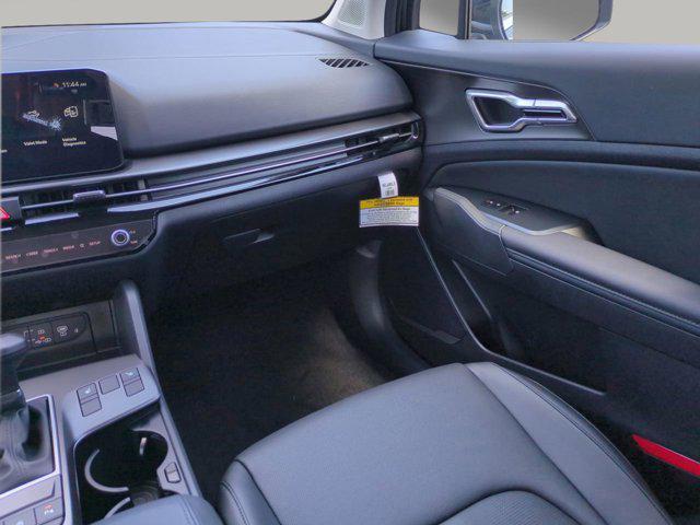 new 2026 Kia Sportage car, priced at $30,717