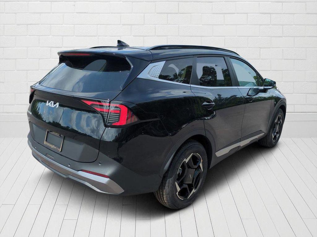 new 2026 Kia Sportage car, priced at $30,750