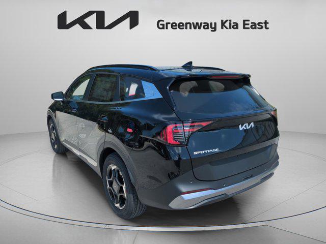 new 2026 Kia Sportage car, priced at $30,717