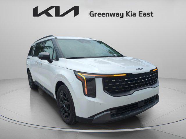 new 2026 Kia Carnival Hybrid car, priced at $54,785