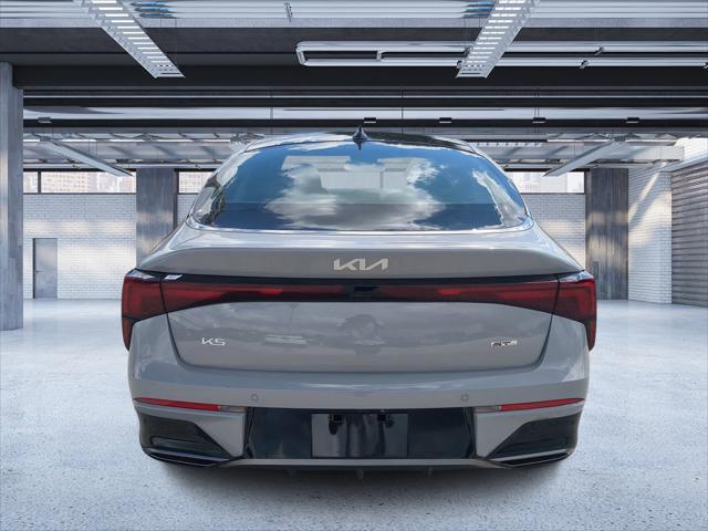 new 2025 Kia K5 car, priced at $31,601