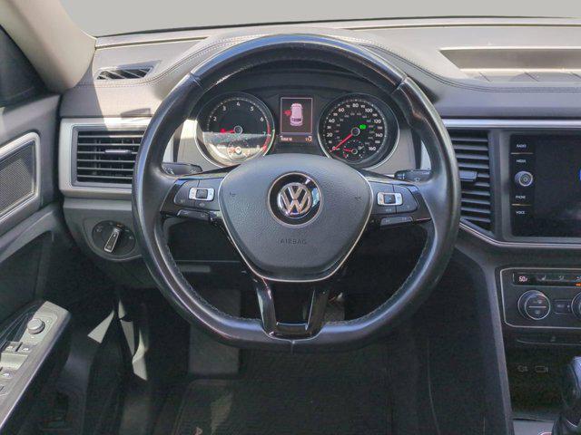 used 2019 Volkswagen Atlas car, priced at $14,233