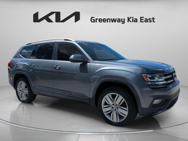 used 2019 Volkswagen Atlas car, priced at $14,233