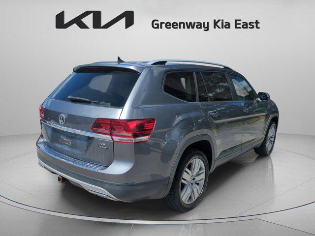 used 2019 Volkswagen Atlas car, priced at $14,233