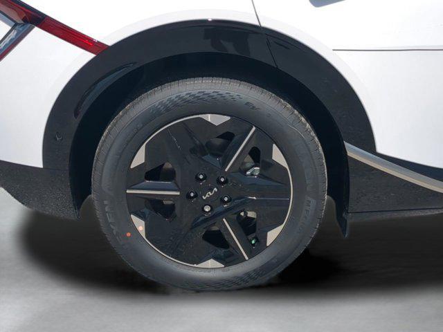 new 2025 Kia EV6 car, priced at $45,010
