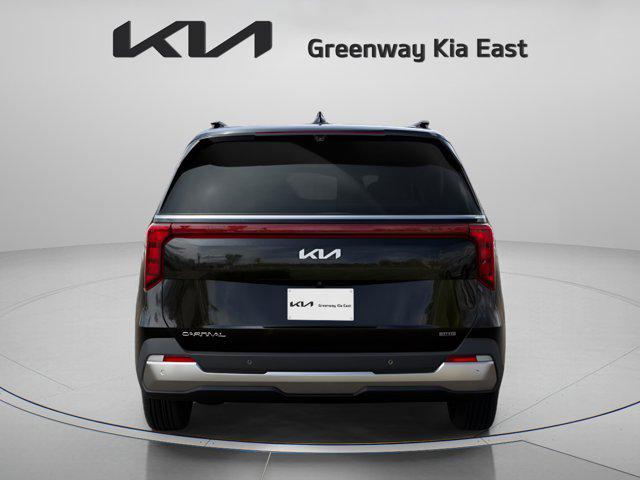 new 2025 Kia Carnival Hybrid car, priced at $47,059
