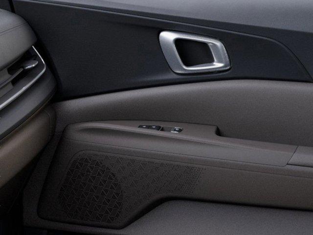 new 2025 Kia Carnival Hybrid car, priced at $47,059