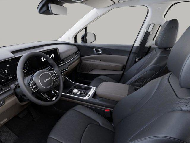 new 2025 Kia Carnival Hybrid car, priced at $47,059