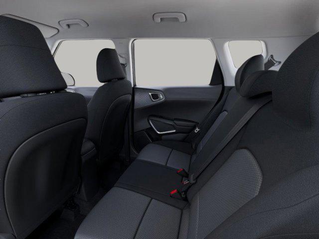new 2025 Kia Soul car, priced at $20,016
