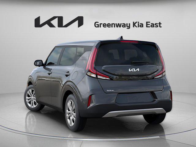 new 2025 Kia Soul car, priced at $20,016