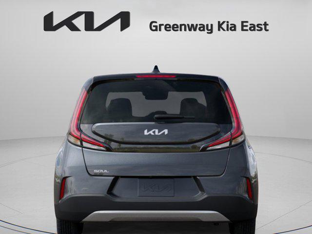 new 2025 Kia Soul car, priced at $20,016