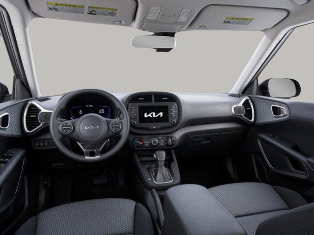 new 2025 Kia Soul car, priced at $20,016