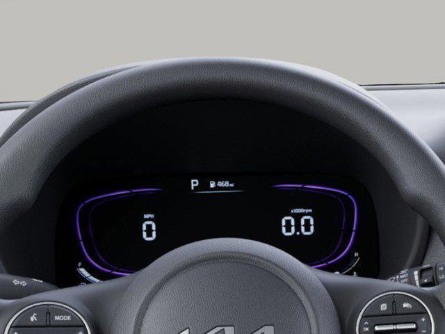 new 2025 Kia Soul car, priced at $20,016