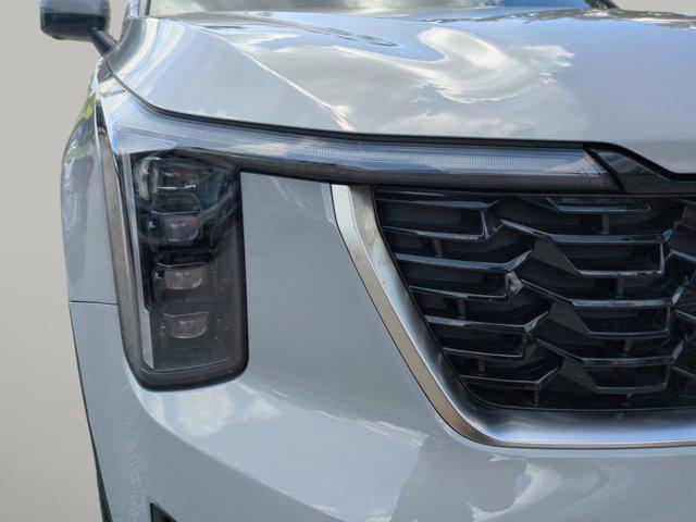 used 2025 Kia Sorento car, priced at $39,592