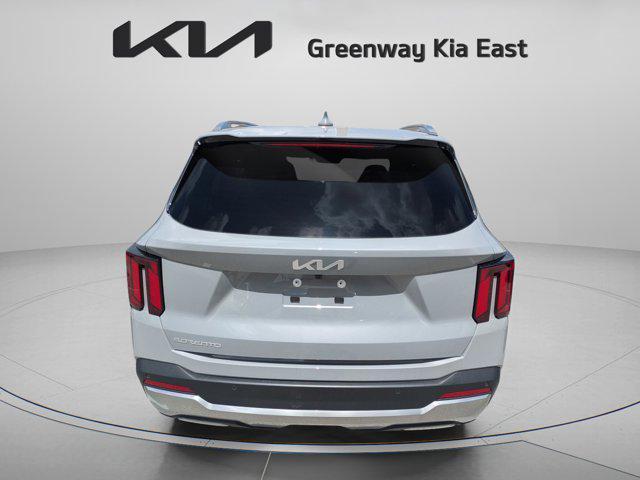 used 2025 Kia Sorento car, priced at $39,592