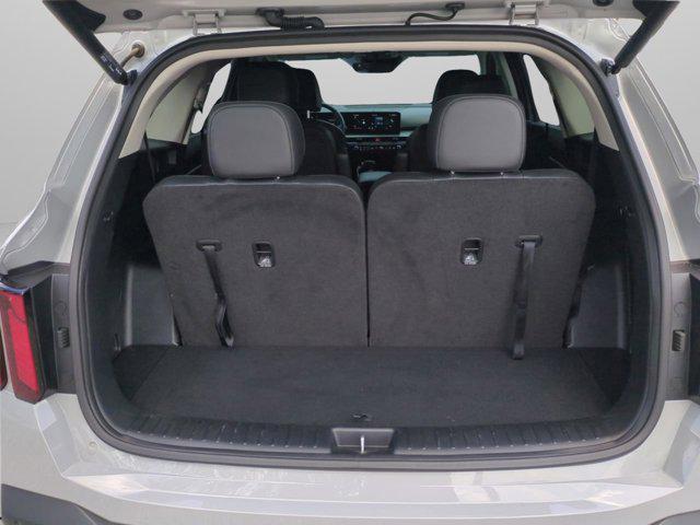 used 2025 Kia Sorento car, priced at $39,592