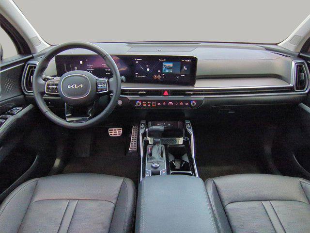used 2025 Kia Sorento car, priced at $39,592