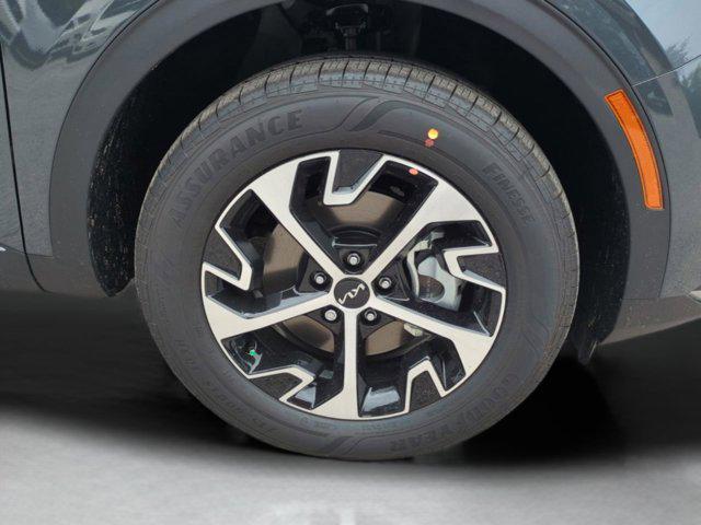 new 2025 Kia Sportage Hybrid car, priced at $31,657