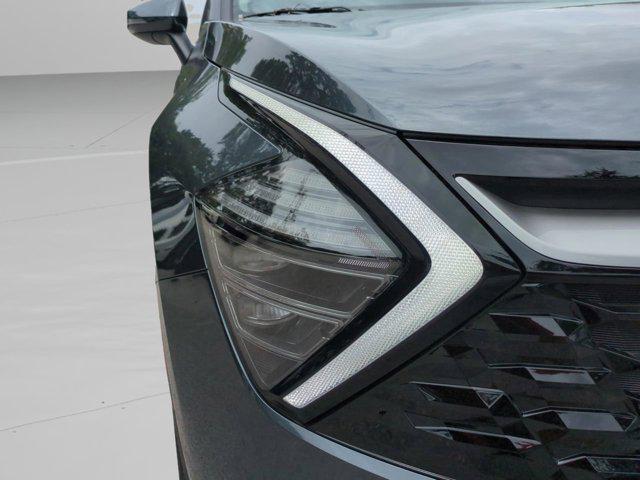 new 2025 Kia Sportage Hybrid car, priced at $31,657