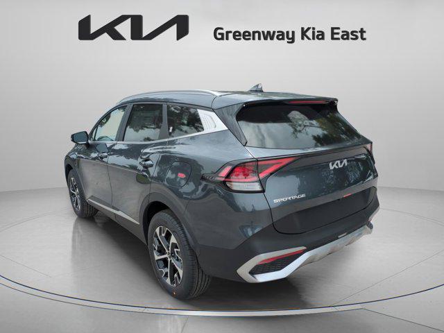 new 2025 Kia Sportage Hybrid car, priced at $31,657