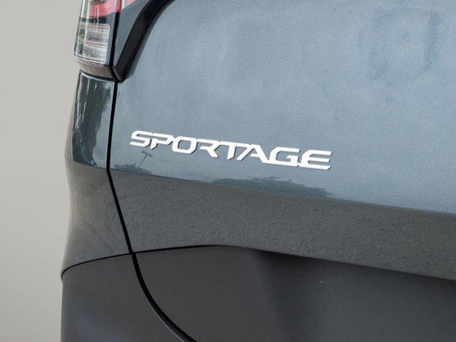 new 2025 Kia Sportage Hybrid car, priced at $31,657