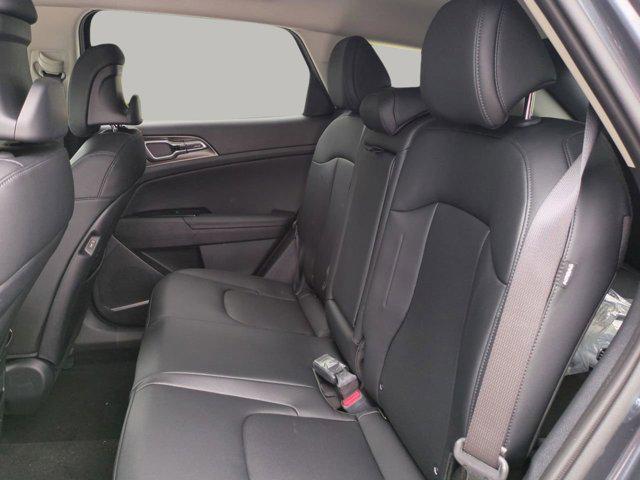 new 2025 Kia Sportage Hybrid car, priced at $31,657