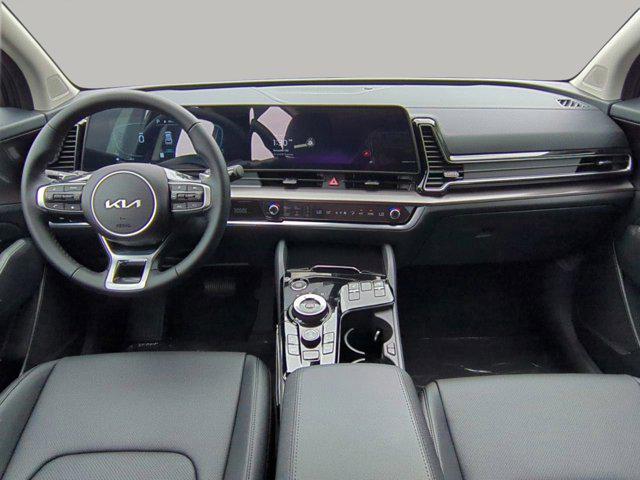 new 2025 Kia Sportage Hybrid car, priced at $31,657