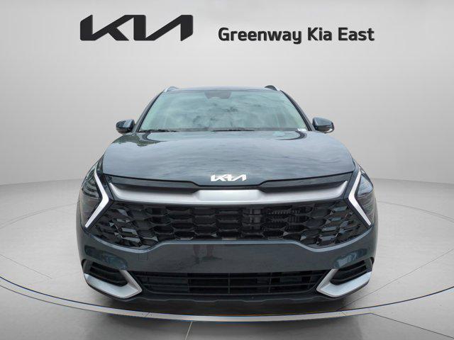 new 2025 Kia Sportage Hybrid car, priced at $31,657