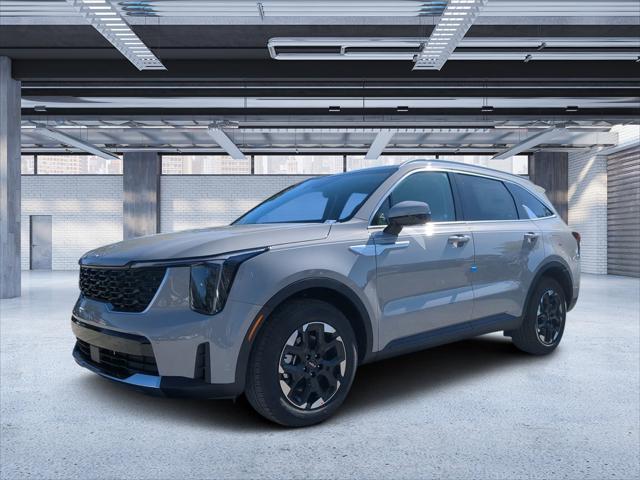 new 2025 Kia Sorento car, priced at $37,400