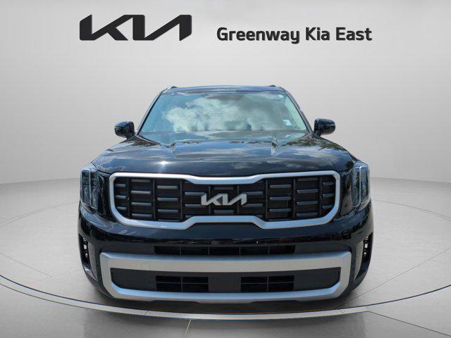 used 2024 Kia Telluride car, priced at $35,474