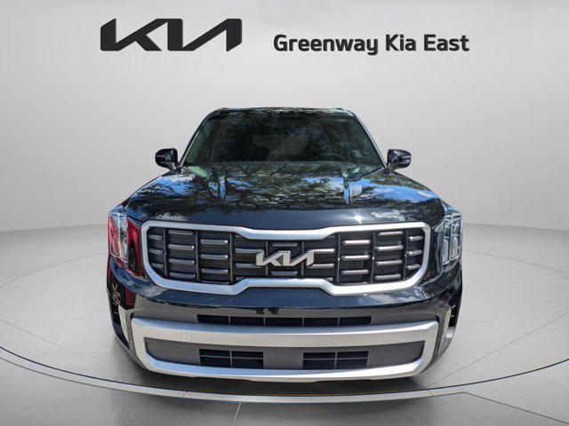 used 2024 Kia Telluride car, priced at $35,474