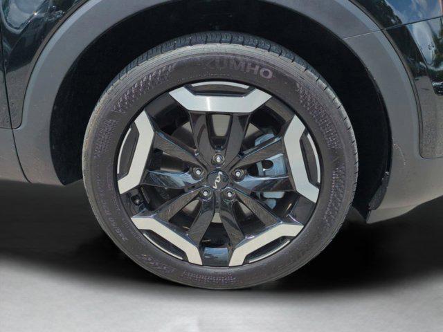 used 2024 Kia Telluride car, priced at $35,474