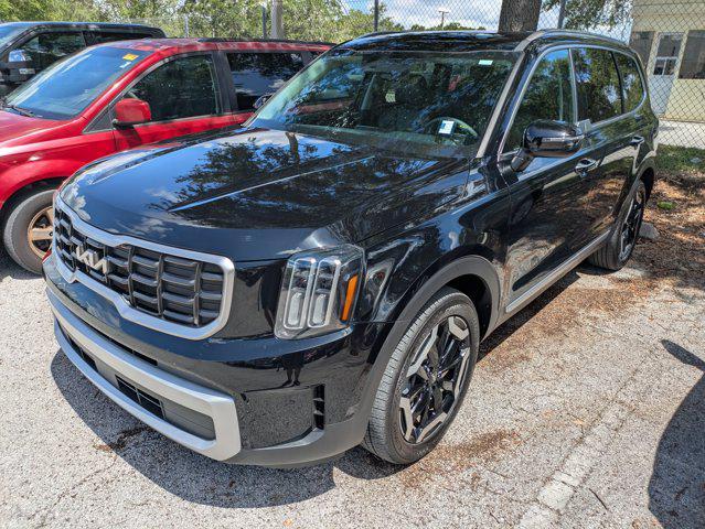 used 2024 Kia Telluride car, priced at $36,991
