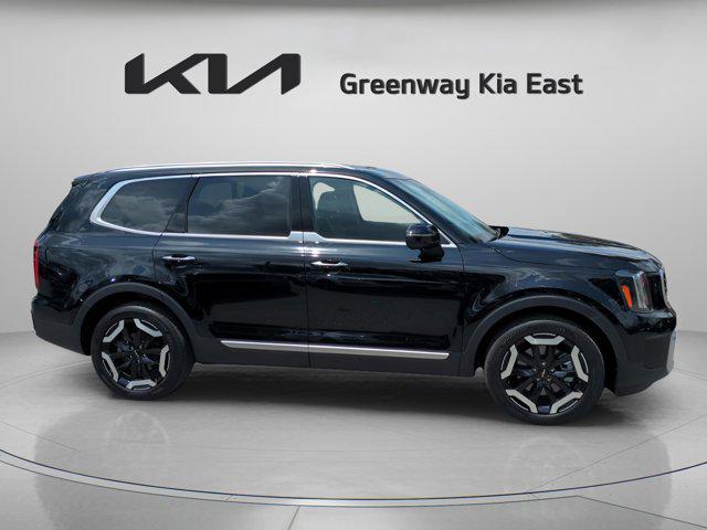 used 2024 Kia Telluride car, priced at $35,474