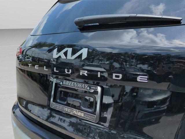 used 2024 Kia Telluride car, priced at $35,474