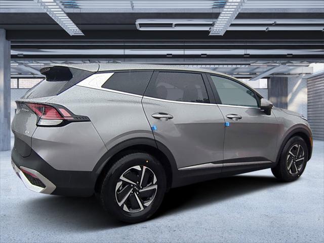 new 2025 Kia Sportage Hybrid car, priced at $28,745