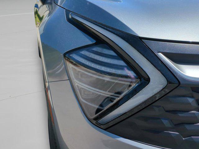 new 2025 Kia Sportage Hybrid car, priced at $27,830