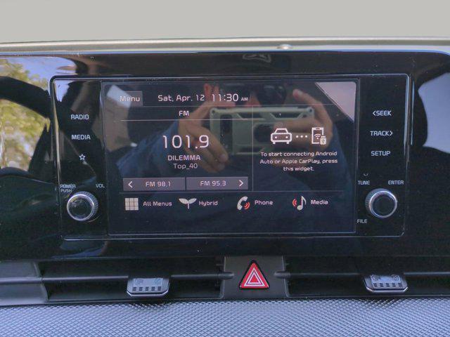 new 2025 Kia Sportage Hybrid car, priced at $27,830