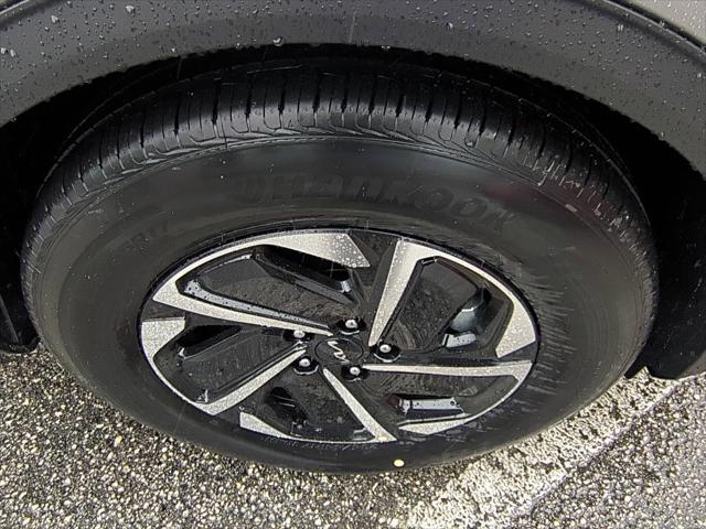 new 2025 Kia Sportage Hybrid car, priced at $28,745