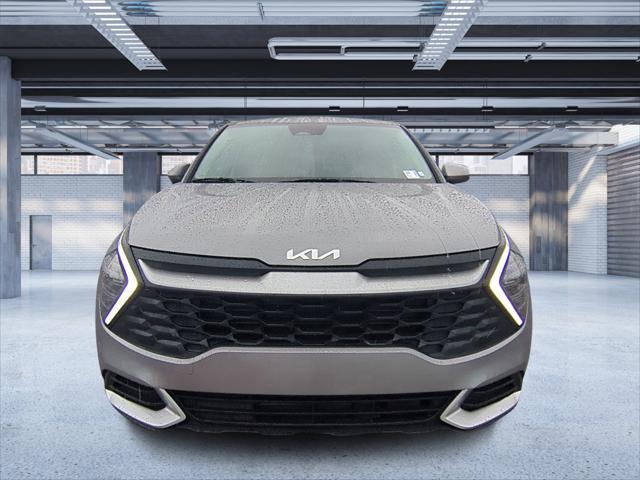 new 2025 Kia Sportage Hybrid car, priced at $28,745