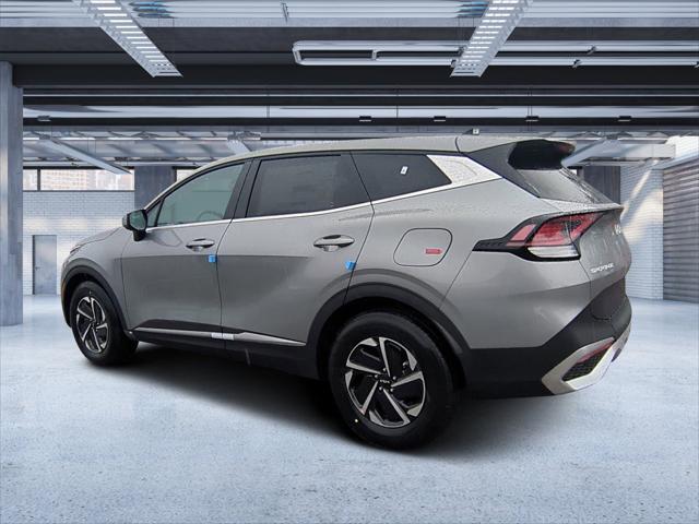 new 2025 Kia Sportage Hybrid car, priced at $28,745