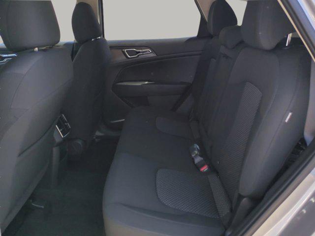 new 2025 Kia Sportage Hybrid car, priced at $27,830