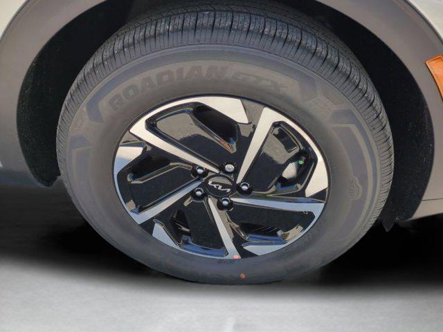 new 2025 Kia Sportage Hybrid car, priced at $27,830