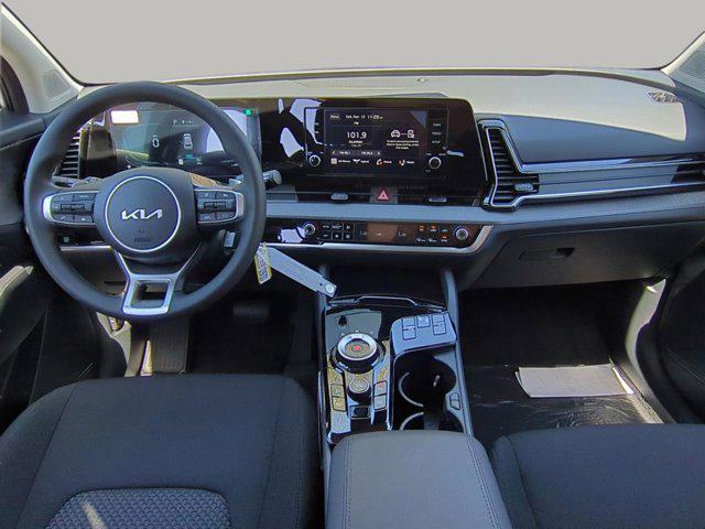 new 2025 Kia Sportage Hybrid car, priced at $27,830