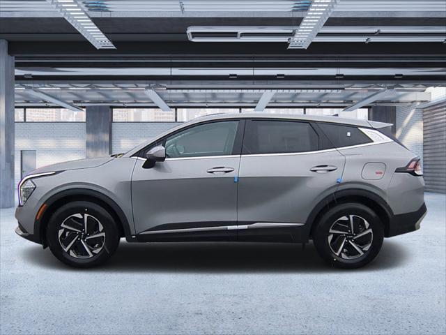 new 2025 Kia Sportage Hybrid car, priced at $28,745